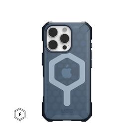 Чохол до мобільного телефона UAG iPhone 16 Pro Essential Armor Magsafe Cloud Blue (114448114151)