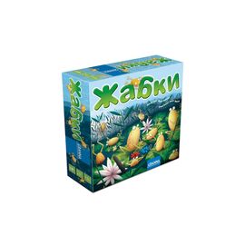 Настольная игра Granna Лягушки (82838)