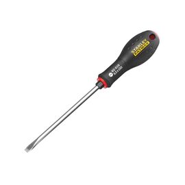 Отвертка Stanley FatMax, шлиц SL6.5х150 мм, шестигранник под ключ и расширяющееся жало. (FMHT1-62619)