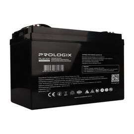 Батарея к ИБП Prologix 12V - 100Ah AGM (PL12-100)