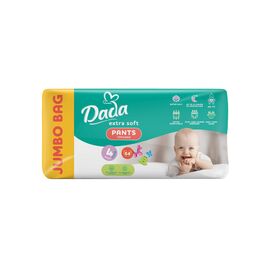 Подгузник Dada Extra Soft 4 Maxi (9-15 кг) 64 шт (4820174980788)