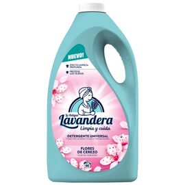 Гель для прання La Antigua Lavandera Цвітіння вишні 4.5 л (8435495820536)