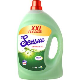 Гель для прання Sensua Universal Gel для всіх типів тканин і кольорів 4 л (4820167005351)