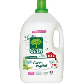 Гель для стирки L'Arbre Vert Растительное мыло 4.95 л (3450601046377)