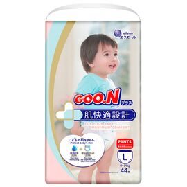 Подгузники GOO.N Plus для детей 9-14 кг размер L 44 шт (21000632)