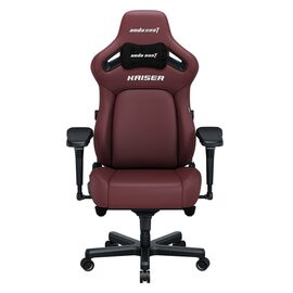 Кресло игровое Anda Seat Kaiser 4 PVC Size XL Maroon (AD12YDDC-XLL-20-A-PV/C)