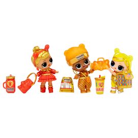 Кукла L.O.L. Surprise! серии Loves Mini Sweets HARIBO DELUXE – Золотые мишки (119906)