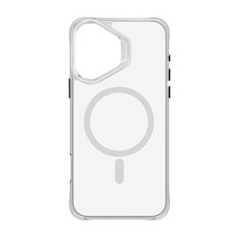 Чохол до мобільного телефона Armorstandart Clear Magsafe Apple iPhone 16 Tansparent (ARM78561)