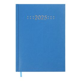 Еженедельник Buromax датированный 2025 CLASSIC, А5 синий (BM.21121-02)