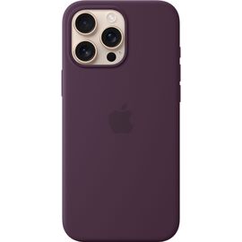Чехол для мобильного телефона Apple iPhone16 Pro Max Silicone Case with MagSafe - Plum (MYYW3ZM/A)