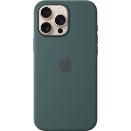 Чохол до мобільного телефона Apple iPhone16 Pro Max Silicone Case with MagSafe - Lake Green (MA7V4ZM/A)