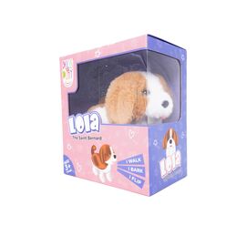 Интерактивная игрушка Pugs at Play Песик Lola (ST-PAP26)