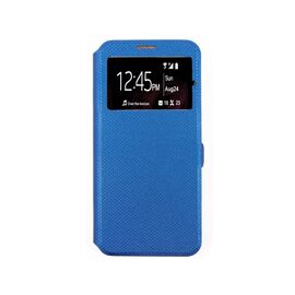 Чехол для мобильного телефона Dengos Samsung Galaxy A03 (blue) (DG-SL-BK-311)