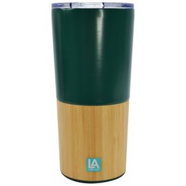 Термокружка Line Art Mao 500 мл малахітовий/бамбуковий (20201LA-99)