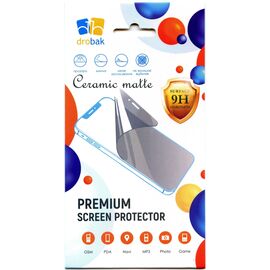 Плівка захисна Drobak Hydrogel Apple iPhone 16 Plus (676748)