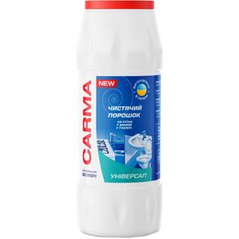 Порошок для чистки кухни Carma Универсал 500 г (4823098413998)