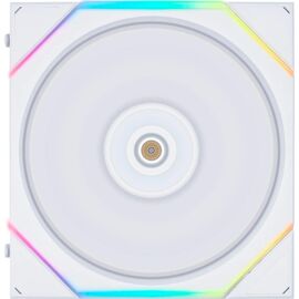 Кулер до корпусу Lian Li Reverse TL 140-1, White (G99.14RTL1W.00)