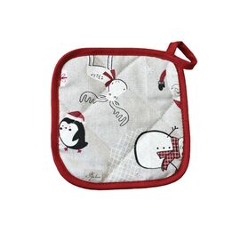 Кухонна прихватка Прованс Новорічна 20х20 (027097)