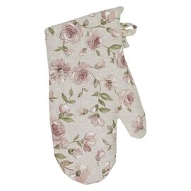 Кухонная прихватка Прованс Рукавичка Тереза цветочки 32х16 (034514)