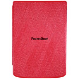 Чохол до електронної книги Pocketbook 6" Shell cover PB629/634 red (H-S-634-R-WW)