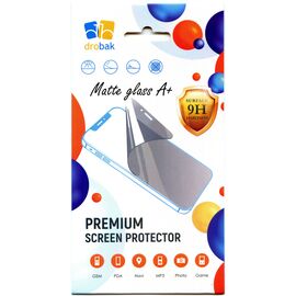 Скло захисне Drobak на Apple iPhone 16 Matte Glass A+ (676765)