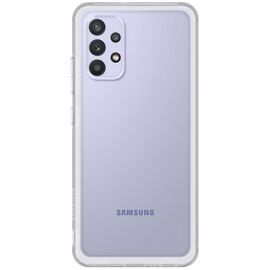 Чехол для мобильного телефона Samsung SAMSUNG Galaxy A32/A325 Soft Clear Cover Transparency (EF-QA325TTEGRU)