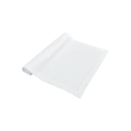 Дорожка на стол Прованс Kelly белая 40х160 см (033132)