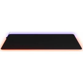 Коврик для мышки SteelSeries QcK Prism Cloth 3XL Etail RGB Black (63512)