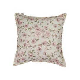 Подушка Прованс декоративная Тереза Цветочки 42х42 см (034517)