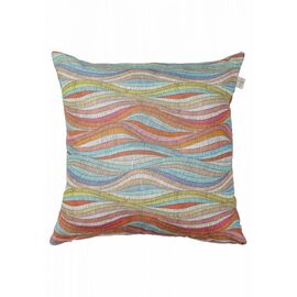 Подушка Прованс декоративная MixPrint 501 волна 45х45 см (029874)