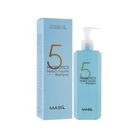 Шампунь Masil 5 Probiotics Perfect Volume Shampoo 500 мл (8809744061153)