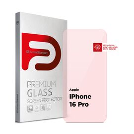 Стекло защитное Armorstandart Pro Eye Care Apple iPhone 16 Pro (ARM80305)