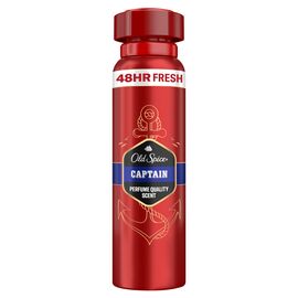 Дезодорант Old Spice Captain аэрозольный 150 мл (8001090962867)
