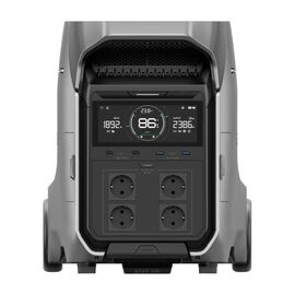 Зарядная станция EcoFlow DELTA Pro 3 (EFDELTAPRO3-EU-CBox)