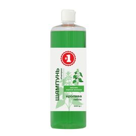 Шампунь #1 Крапива 1000 г (4820270631485)