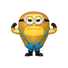 Фигурка Funko Pop серии Гадкий я 4 - Супер Дейв (76049)