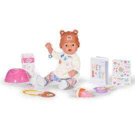 Пупс Zapf Baby Born - Эмма-Тедди 43 см (836651)