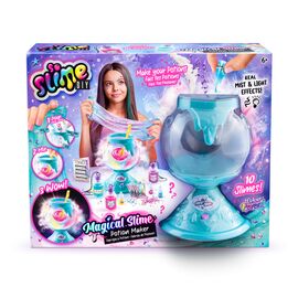 Набор для творчества Canal Toys Slime DIY Фабрика Магический Слайм (SSC196)