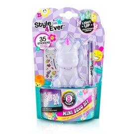 Набор для творчества Canal Toys Style 4 Ever Мой любимец Единорог Радуга S (OFG267/2)