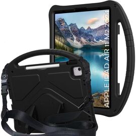 Чехол для планшета BeCover Protected Cover Apple iPad Air 11" M2 2024 Black (711869)