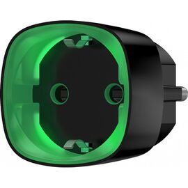 Умная розетка Ajax Socket /чёрная (Socket /чорна)
