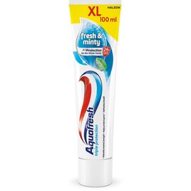 Зубная паста Aquafresh Освежающе-мятная, семейная 100 мл (5901208700257)