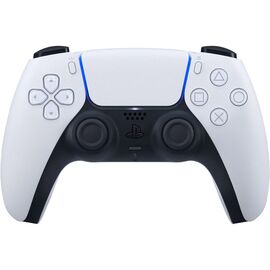 Геймпад Sony Playstation DualSense Bluetooth PS5 White (1000040185)