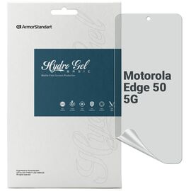 Пленка защитная Armorstandart Matte Motorola Edge 50 5G (ARM81694)