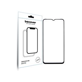 Стекло защитное BeCover Ulefone Armor 17 Pro Black (712131)