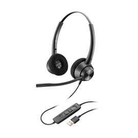 Наушники Poly EncorePro 320 Stereo USB-A Black (767G0AA)