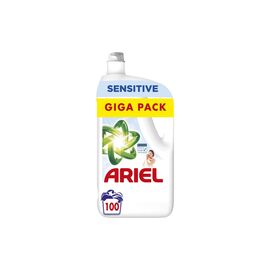 Гель для стирки Ariel Sensitive Для чувствительной кожи 5 л (8006540869697)