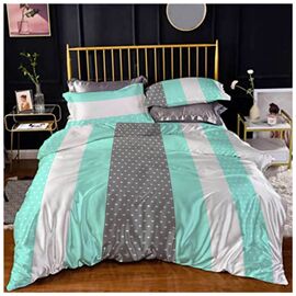 Постельное белье MirSon Бязь Premium 20-0011 Floriella 175х210 (2200001237766)