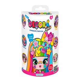Кукла Decora Girlz Разноцветный сюрприз (D1000)