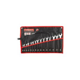 Ключ HAISSER 15 шт. CRV Cold Stamped 48429 (97387)